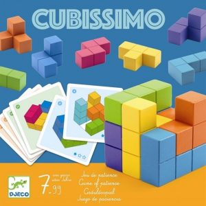 משחק מחשבה קוביסימו DJECO