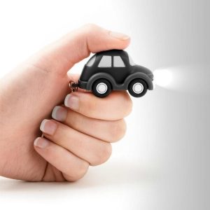 מחזיק מפתחות - מכונית (מיקס צבעים)