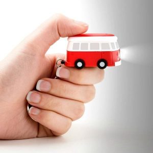 מחזיק מפתחות אוטובוס (מיקס צבעים)-0