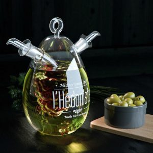 בקבוק שמן וחומץ - זית וגפן-0