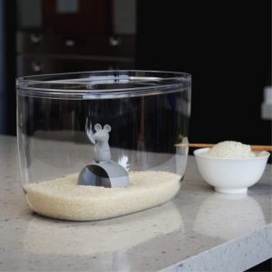 QUALY - קופסת אחסון עם כף עכבר-0