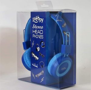 אוזניות שמע כחולות סקייטבורד-0