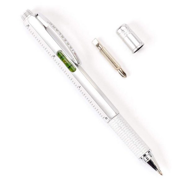 Architect Pen עט עם כלי עבודה ופלס-45884