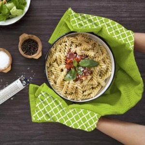 SMART TOWEL המגבת עם הכיסים - ירוק'-0