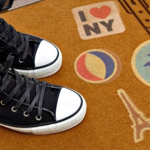 שטיח הנוסע המתמיד Frequent Flyer-0