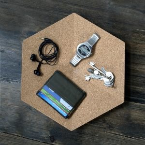 משושה שעם לארגון פריטים אישיים-0