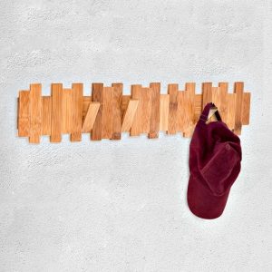 מתלה בגדים עם ווים מתקפלים Palisade-0