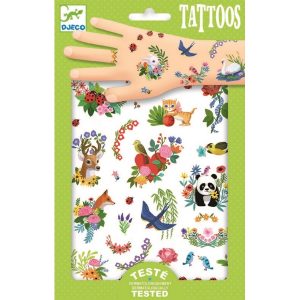 קעקועים אביב שמח - DJECO -0