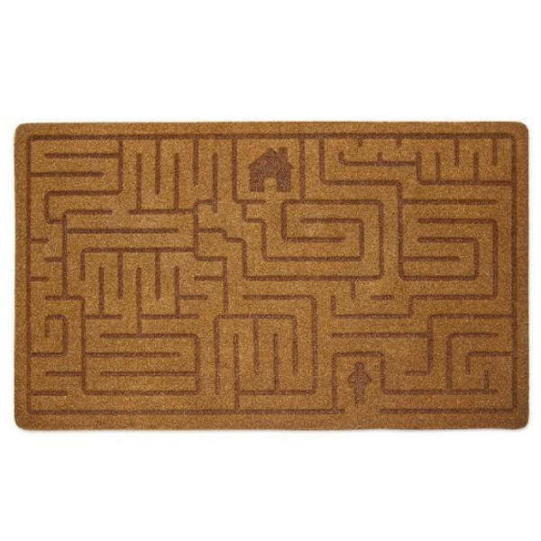 שטיח מבוך Labyrinth-52630