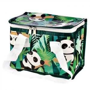 תיק אוכל תרמי פנדות-0