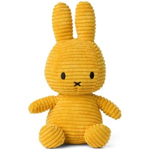 בובת קורדרוי MIFFY- צהוב-0