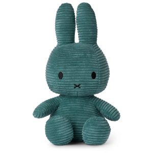 בובת קורדרוי MIFFY - ירוק-0