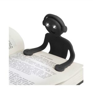 מנורת קריאה וסימנייה רובוט-0