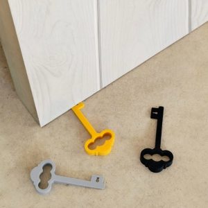 מעצור דלת מפתח-0