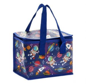 תיק אוכל תרמי Space-0