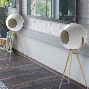 רמקול בלוטוס UB+ EUPHO E3 - לבן-0