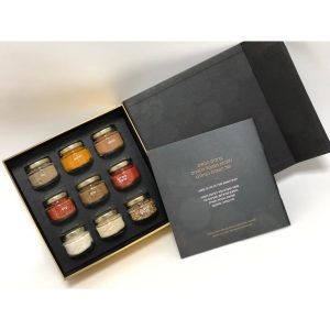 ערכת CHEF BOX סודות התיבול-0