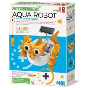 רובוט מים היברידי-0