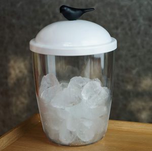 QUALY - מיכל לקרח-0