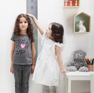 Grow Up - סרגל גובה-0