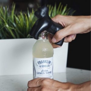 פותחן לבקבוקים גורילה - Qualy-0