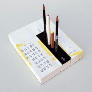 בלוק לוח שנה מעוצב-0