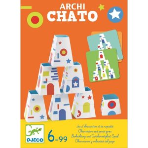 משחק מחשבה ארכיקטו DJECO-0