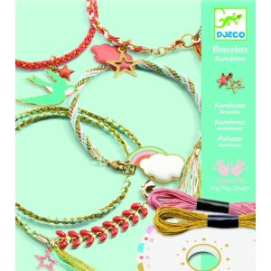 ערכה ליצירת צמידים DJECO-0