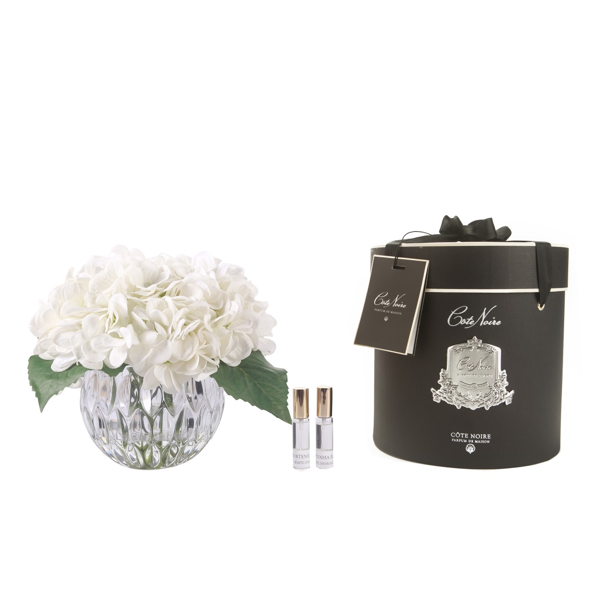 מפיץ ריח עגול HYDRANGEAS WHITE -47382