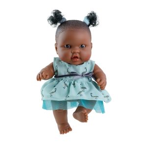 בובת תינוקת "הבה" - PAOLA REINA-0