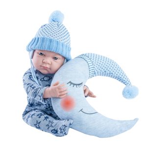 בובת תינוק עם כרית - PAOLA REINA-0