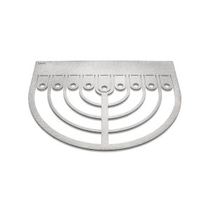 חנוכיה אוריגמי-0