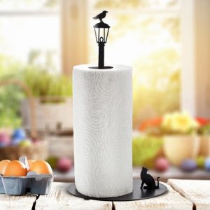 מעמד לנייר סופג החתול והעורב-0