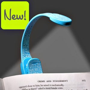 מנורת קריאה גמישה-0