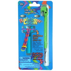 מסרגה לריינבו לום - Rainbow Loom-0