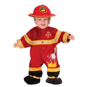 תחפושת בייבי כבאי של חברת רוביס-0