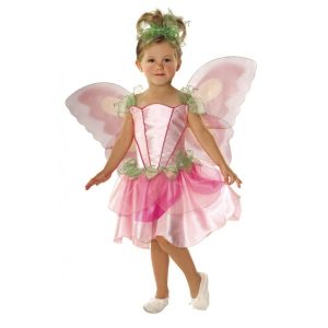 תחפושת פיית האביב לילדות -0