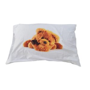 ציפית לכרית- דובי בראוני-0