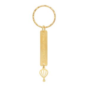 מחזיק מפתחות - מחשבה יוצרת מציאות -0