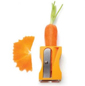 KAROTO קולפן ומחדד ירקות