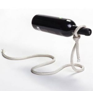 מעמד לבקבוק יין - לאסו-0