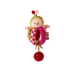 רעשן לתינוק - חיפושית