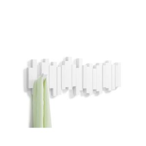 מתלה Sticks לבן-0