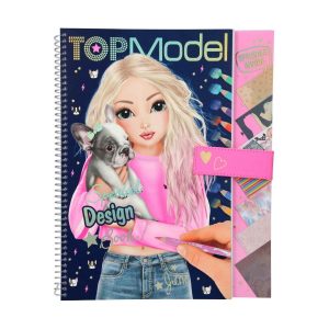 TOP MODEL DESIGN BOOK חוברת-0