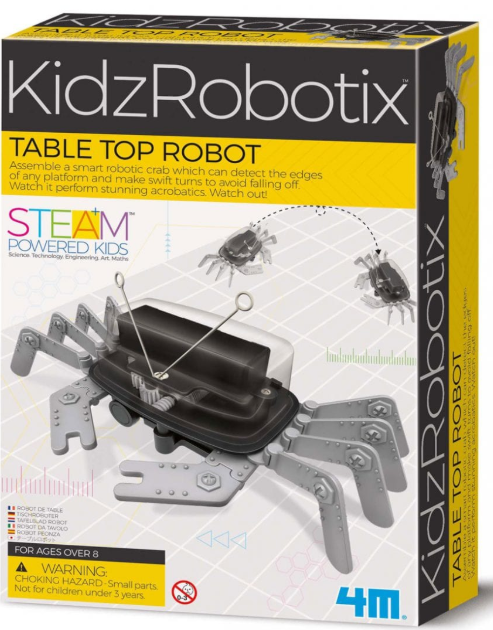מעבדת ילדים - רובוט חיישן שולחן-49177