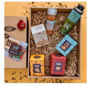 מארז שנה חדשה -0