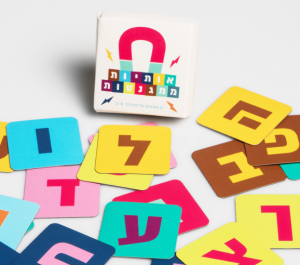 ערכת מגנטים - א'-ב' ממגנט-0