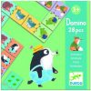 משחק דומינו - חיות חמודות DJECO-0