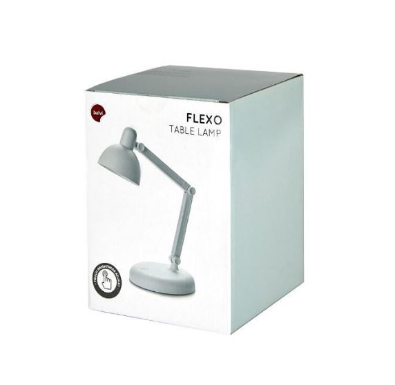 מנורה שולחנית בסגנון רטרו - Flexo-49502