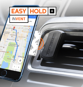 מעמד מגנטי לסמארטפון לרכב - Easy Hold-0